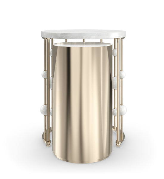 Caracole Signature Orbit Beistelltisch  SIG-023-421 von instylior