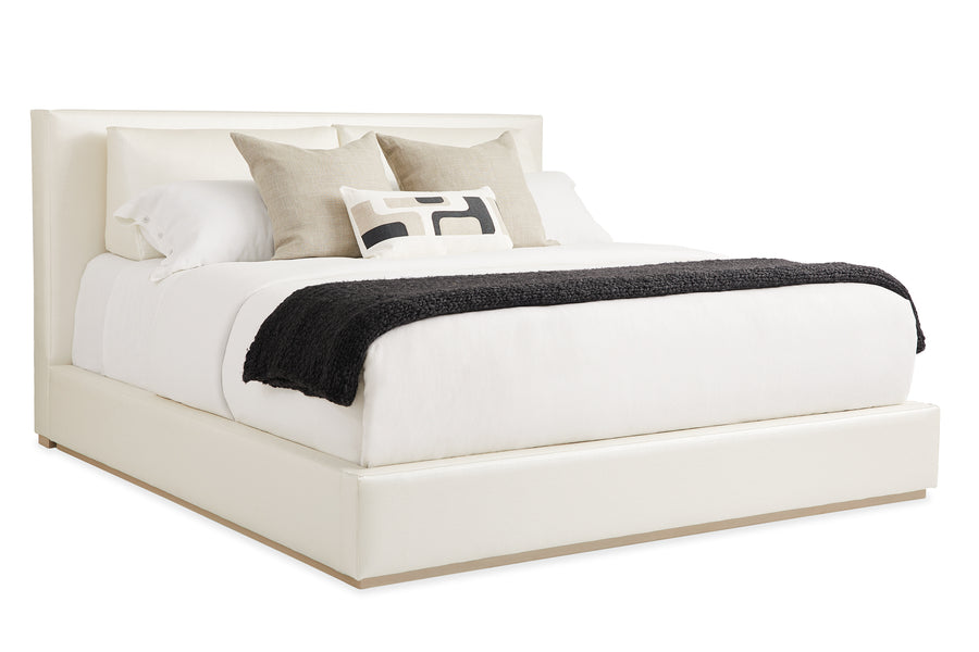 Caracole Signature The Boutique Bett Kingsize   SIG-419-125 von Instylior
