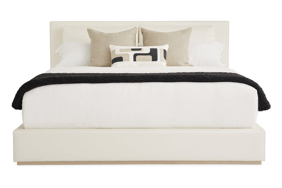Caracole Signature The Boutique Bett Kingsize   SIG-419-125 von Instylior