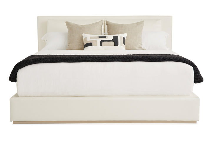 Caracole Signature The Boutique Bett Kingsize   SIG-419-125 von Instylior