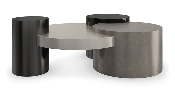 Caracole Signature Constellation Couchtisch   SIG-423-401 von Instylior