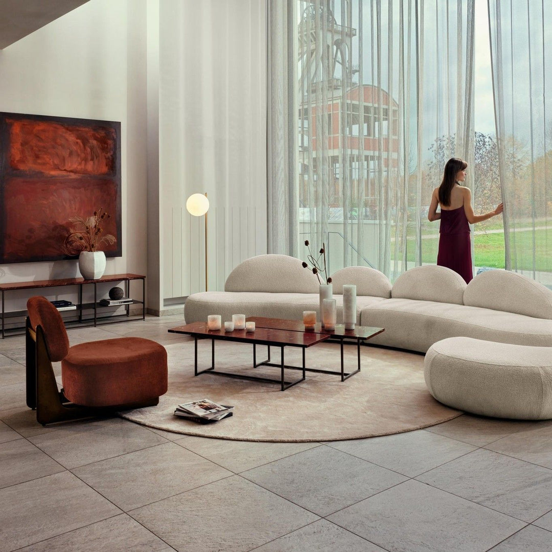 Dôme Deco TERAMO Sofa