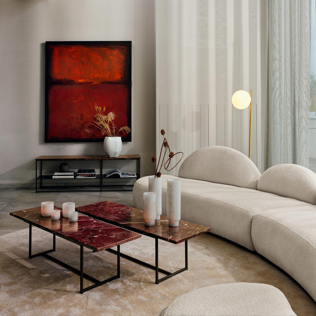 Dôme Deco TERAMO Sofa