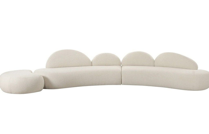 Dôme Deco TERAMO Sofa