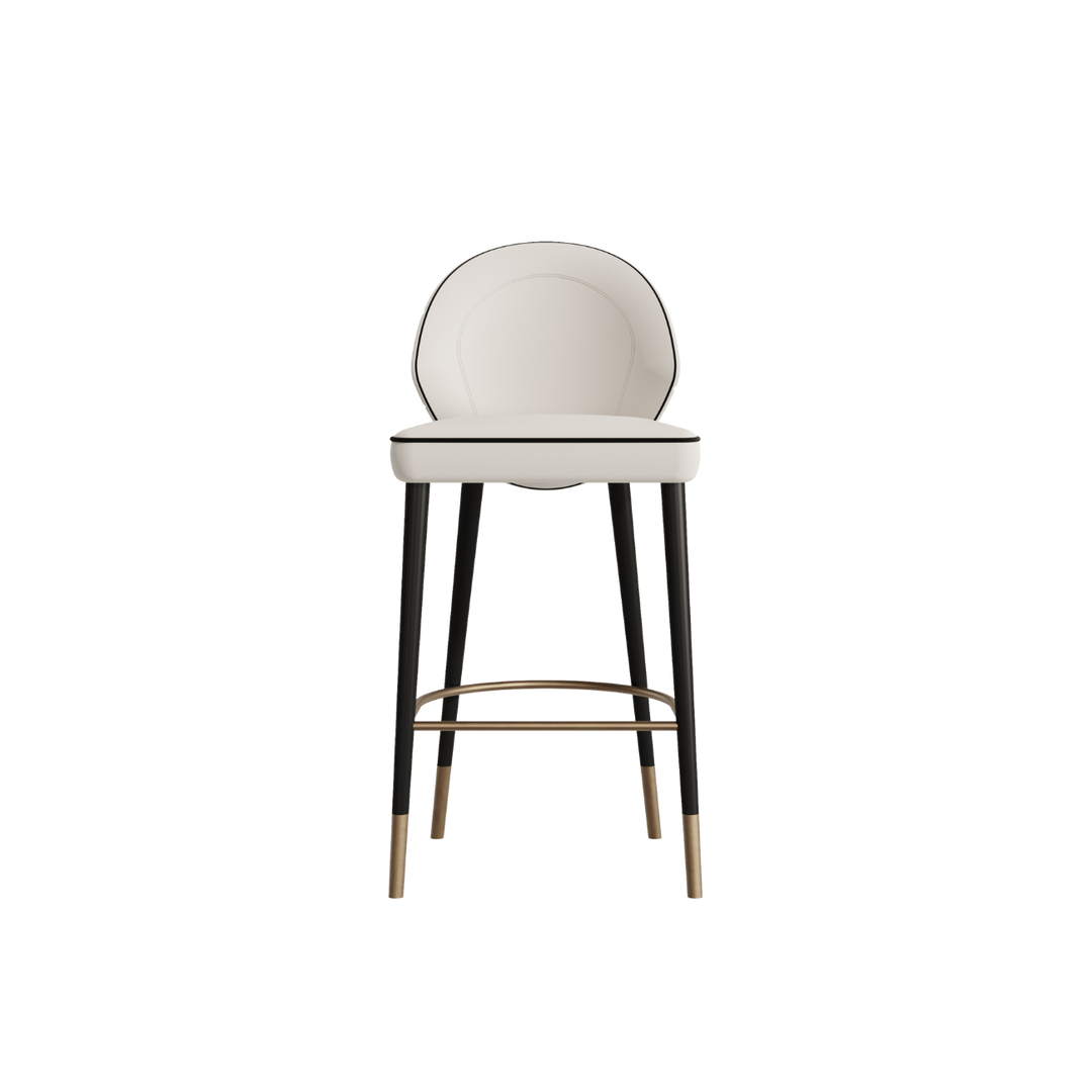 Casa Magna SOPHIA Barhocker – 50 × 45 × 109 cm – Ansicht 3