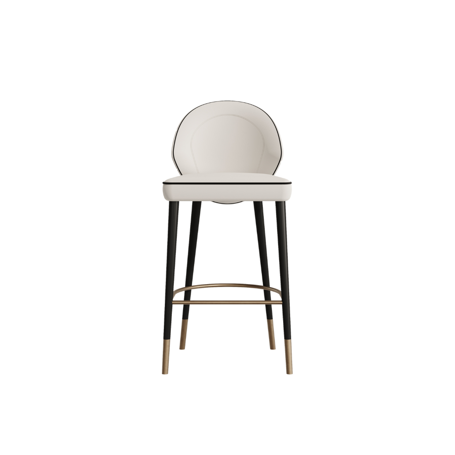 Casa Magna SOPHIA Barhocker – 50 × 45 × 109 cm – Ansicht 3