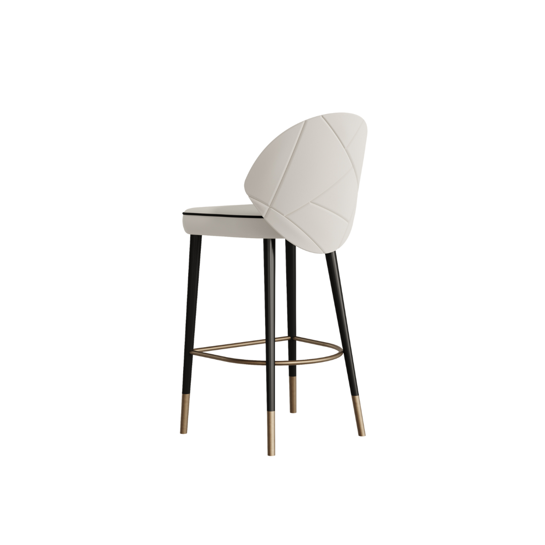 Casa Magna SOPHIA Barhocker – 50 × 45 × 109 cm – Ansicht 2