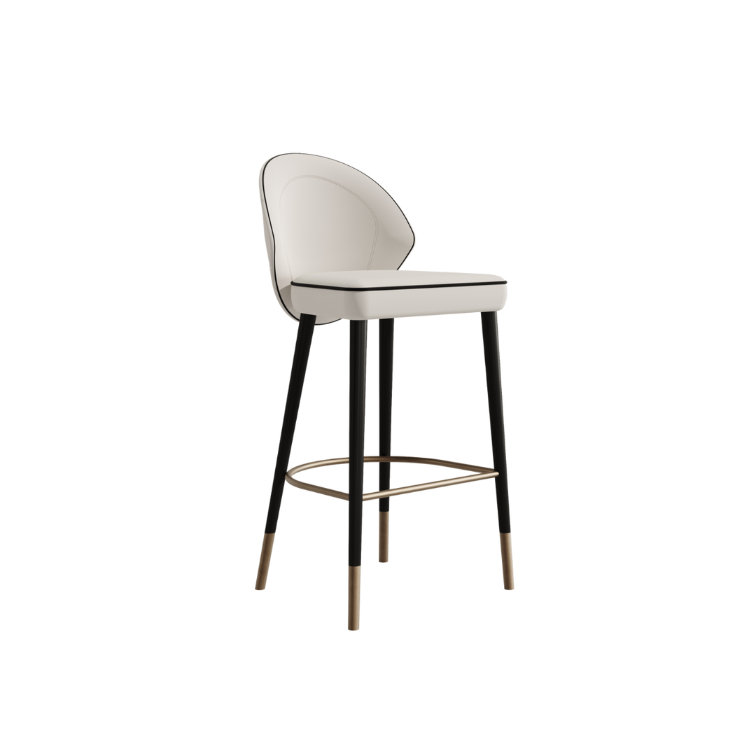 Casa Magna SOPHIA Barhocker – 50 × 45 × 109 cm – Ansicht 4