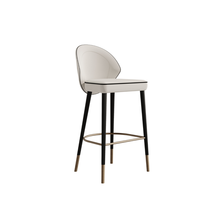 Casa Magna SOPHIA Barhocker – 50 × 45 × 109 cm – Ansicht 4