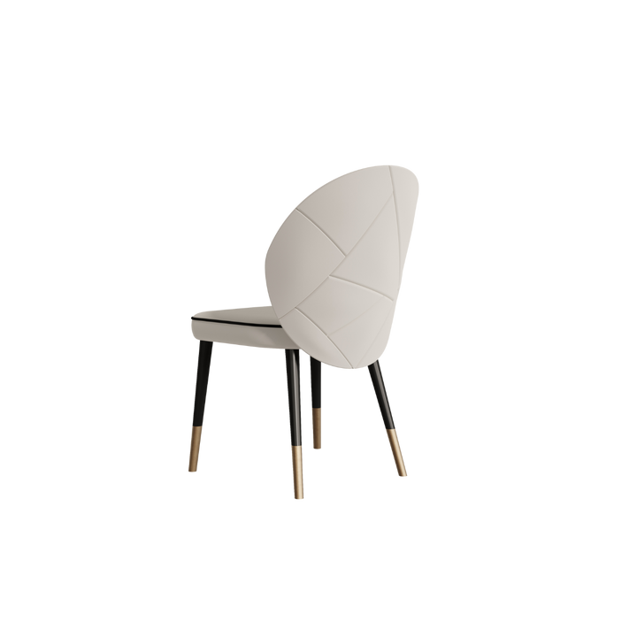 Casa Magna SOPHIA Esszimmerstuhl I – 51 × 64 × 91 cm – Ansicht 3
