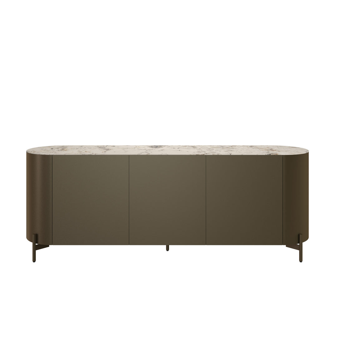 Dôme Deco SPARTA Sideboard in Tundra – Design-Wohnaccessoire im modernen Dôme-Deco-Stil