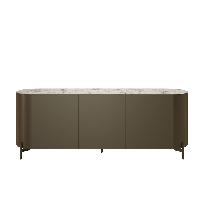 Dôme Deco SPARTA Sideboard in Tundra – Design-Wohnaccessoire im modernen Dôme-Deco-Stil