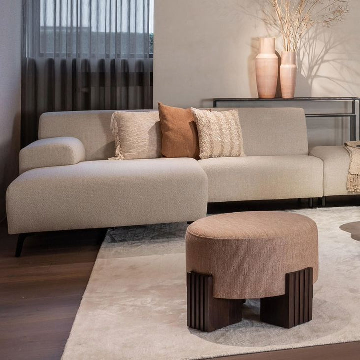 Dôme Deco CLARK Hocker