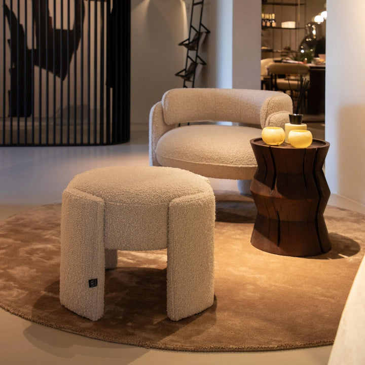 Dôme Deco ALDO Hocker