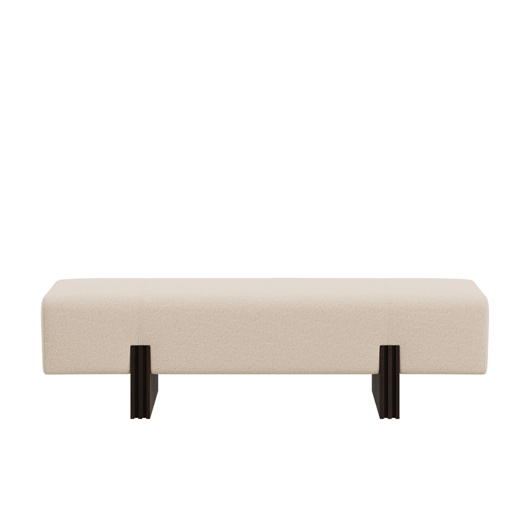 Dôme Deco LANDON Bank – Design-Wohnaccessoire im modernen Dôme-Deco-Stil