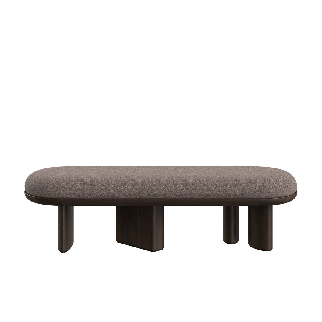 Dôme Deco PARKER Bank – Design-Wohnaccessoire im modernen Dôme-Deco-Stil