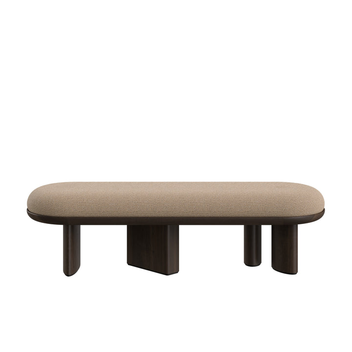 Dôme Deco PARKER Bank – Design-Wohnaccessoire im modernen Dôme-Deco-Stil