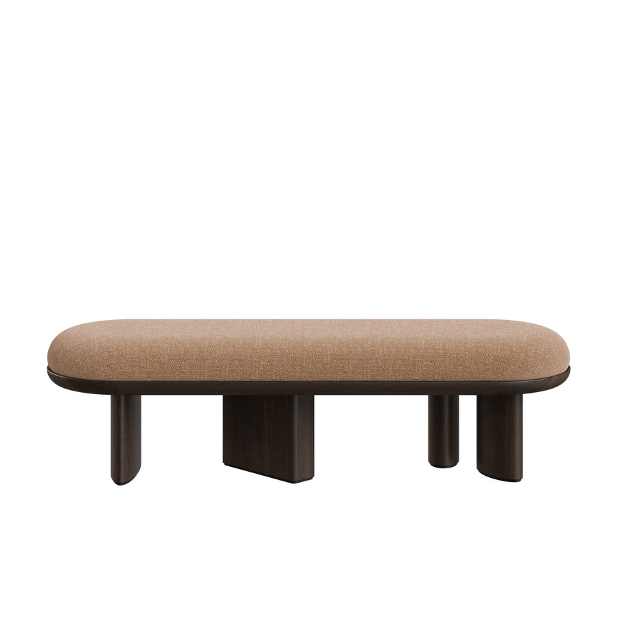 Dôme Deco PARKER Bank – Design-Wohnaccessoire im modernen Dôme-Deco-Stil