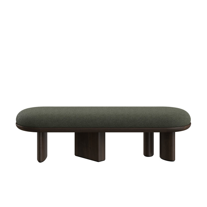 Dôme Deco PARKER Bank – Design-Wohnaccessoire im modernen Dôme-Deco-Stil