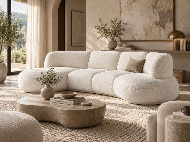 Casa Magna HANJI Sofa 287