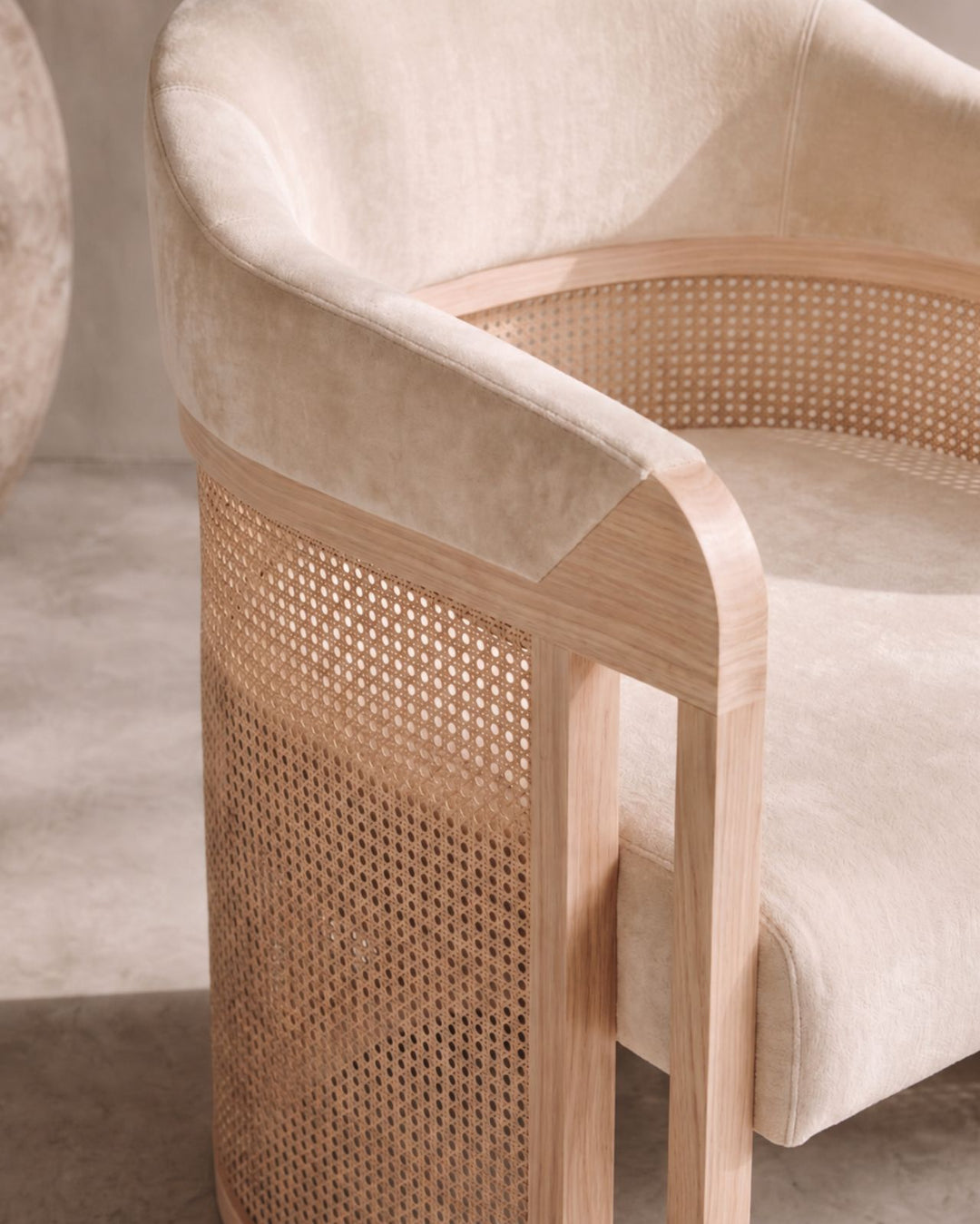 Casa Magna GRACE VINTAGE Esszimmerstuhl – 56 × 59 × 82 cm