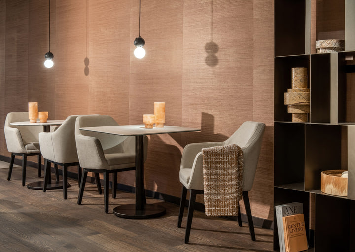 Dôme Deco BARI Bistrotisch square - 80cm