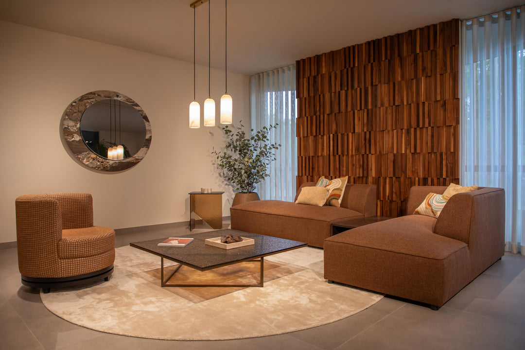 Dôme Deco KANDIRA Couchtisch