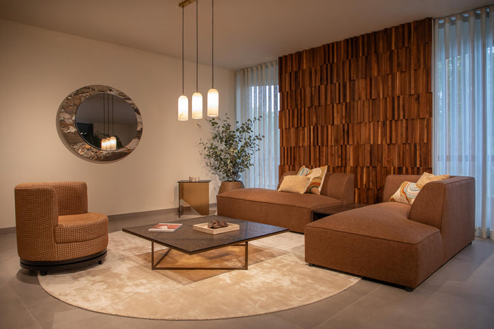 Dôme Deco KANDIRA Couchtisch