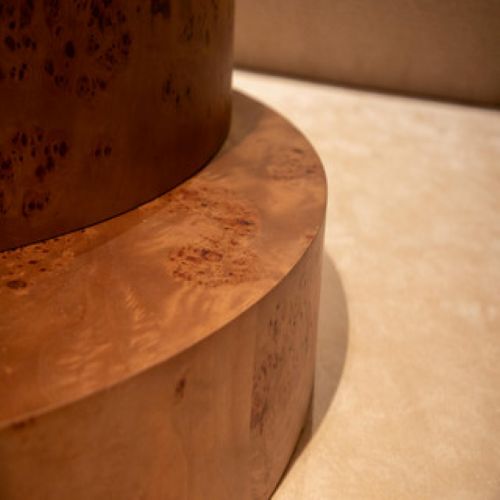 Dôme Deco YUXI Couchtisch