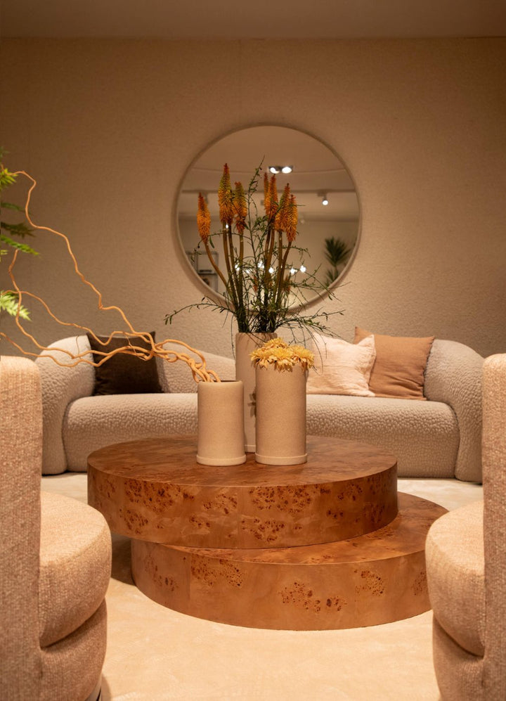 Dôme Deco YUXI Couchtisch