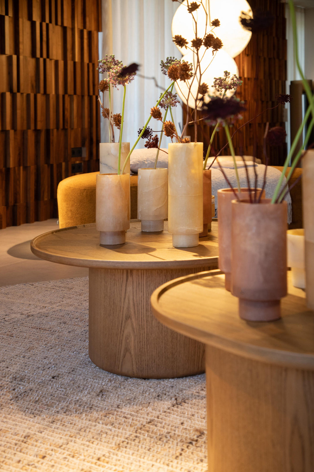 Dôme Deco VARNA Couchtisch