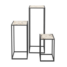 Dôme Deco Lecce Konsolen-Set TA4-C1/CR von instylior
