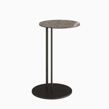 Dôme Deco Trento Beistelltisch M TA5-C2/CR von instylior