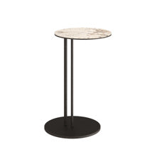 Dôme Deco Trento Beistelltisch M TA5-C2/CR von instylior