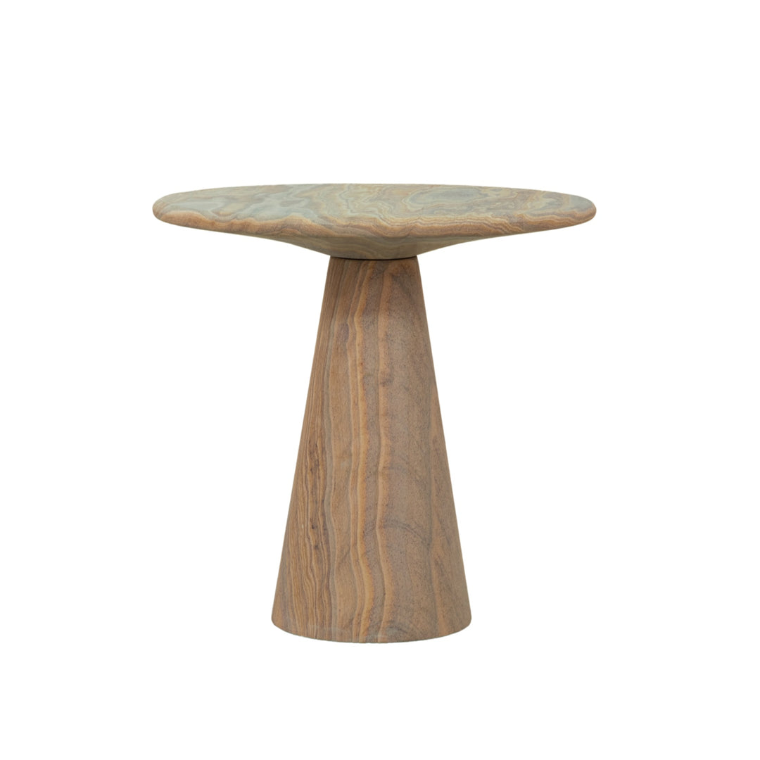 Dôme Deco BOGOR Beistelltisch – moderner Design-Beistelltisch