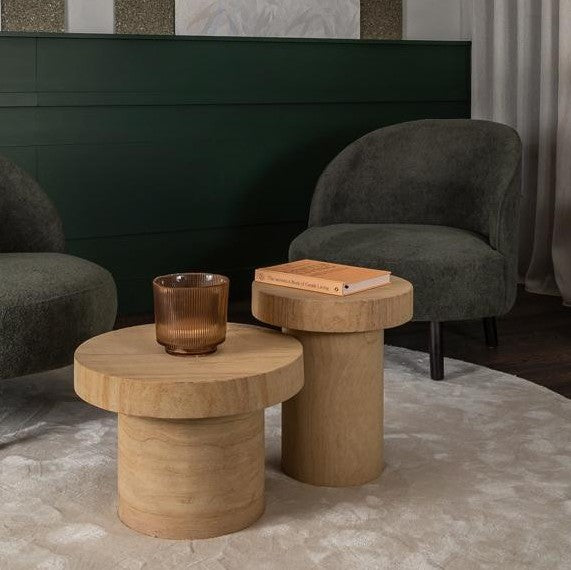 Dôme Deco LONIA Beistelltisch L
