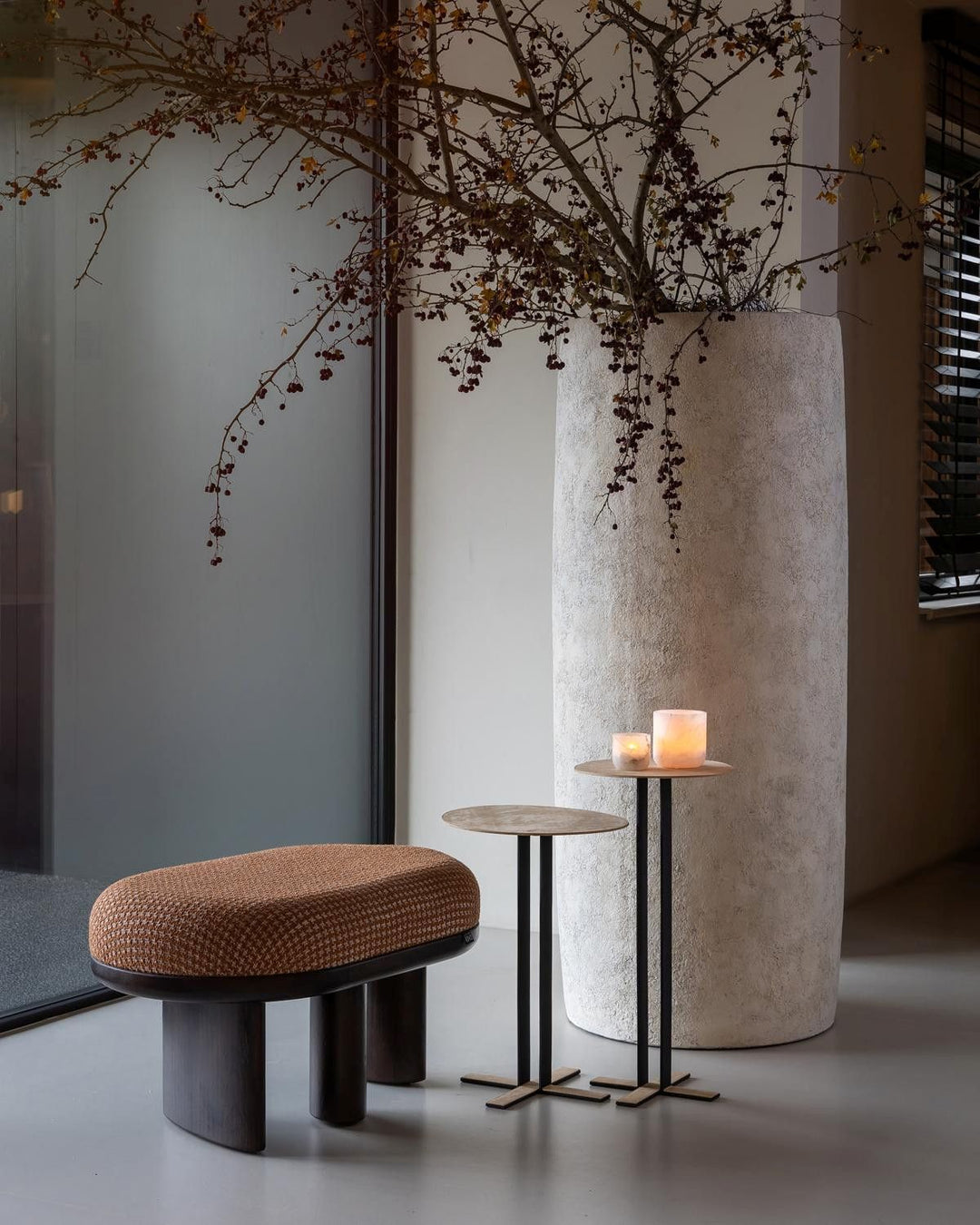 Dôme Deco NOVI Beistelltisch M