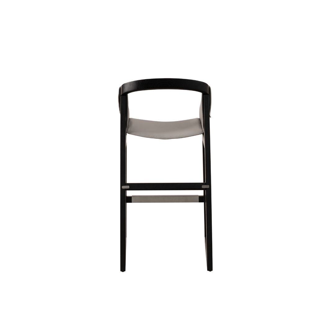 Casa Magna TIMELESS Barhocker – 50 × 50 × 104 cm – Ansicht 4
