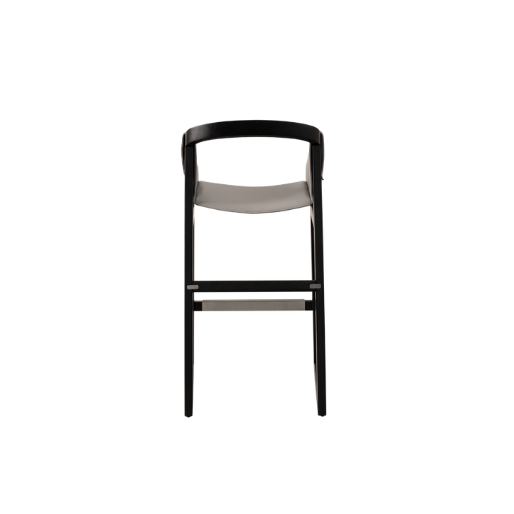 Casa Magna TIMELESS Barhocker – 50 × 50 × 104 cm – Ansicht 4