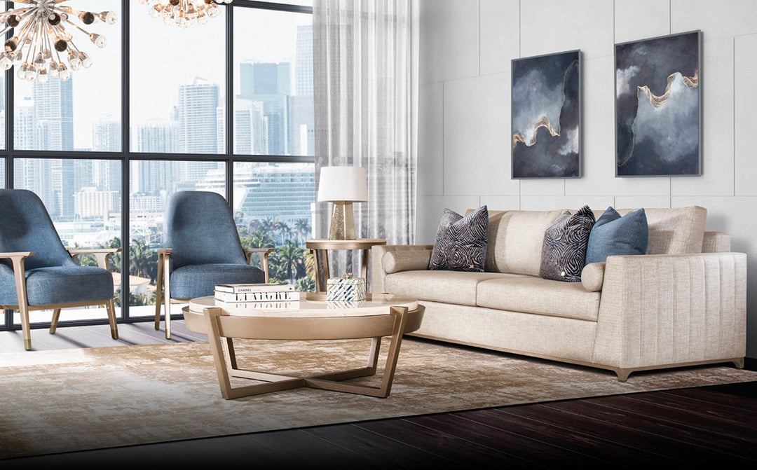 Adriana Hoyos Sofa 2-Sitzer  TN11-110 von instylior