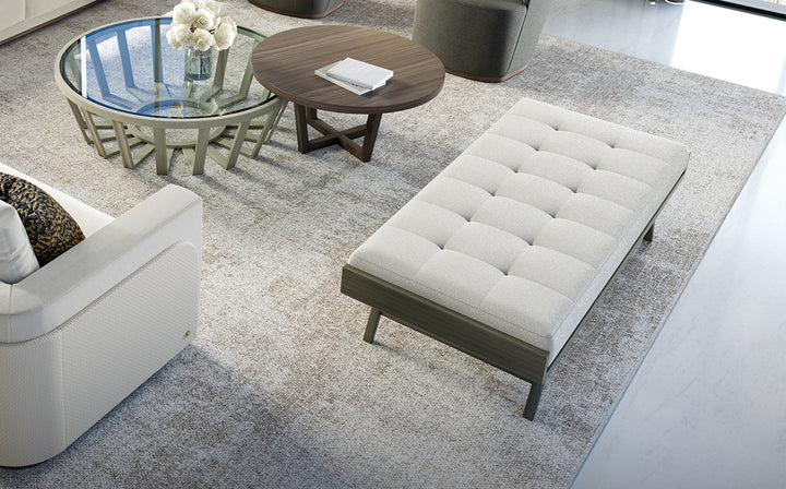 Adriana Hoyos upholstered bench lounger TN15-100 by instylior