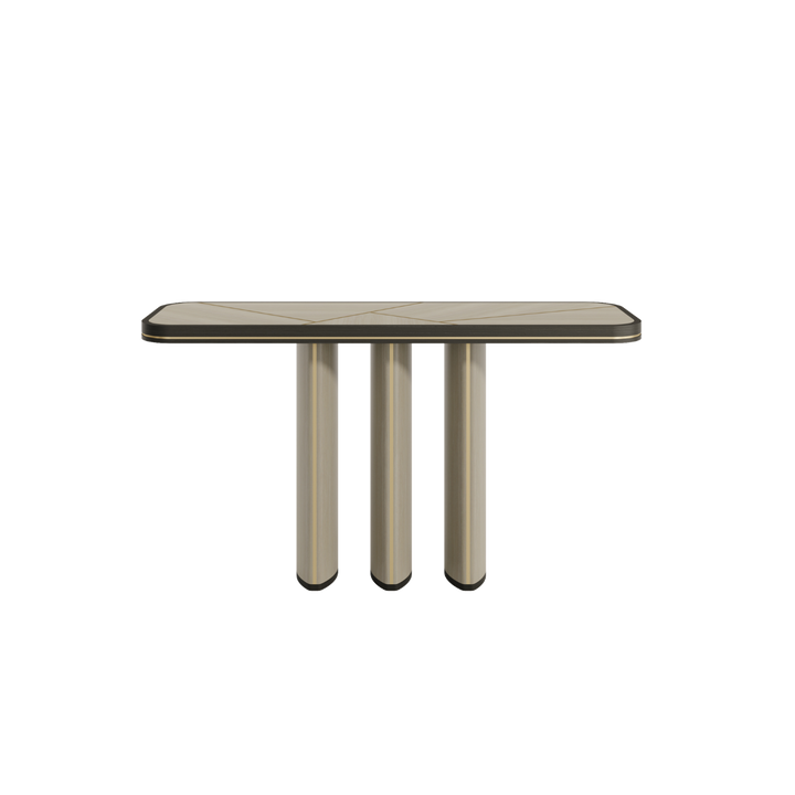 Casa Magna TRIVIERA Konsole – 140 × 42 × 76 cm – Ansicht 4
