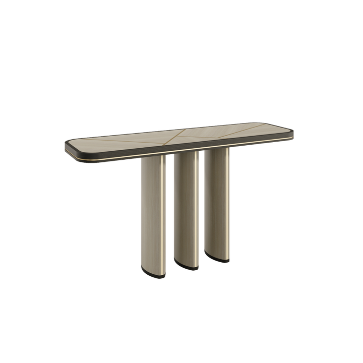 Casa Magna TRIVIERA Konsole – 140 × 42 × 76 cm – Ansicht 5