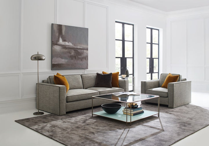Caracole Center Stage coffee table CLA-019-408 from Instylior
