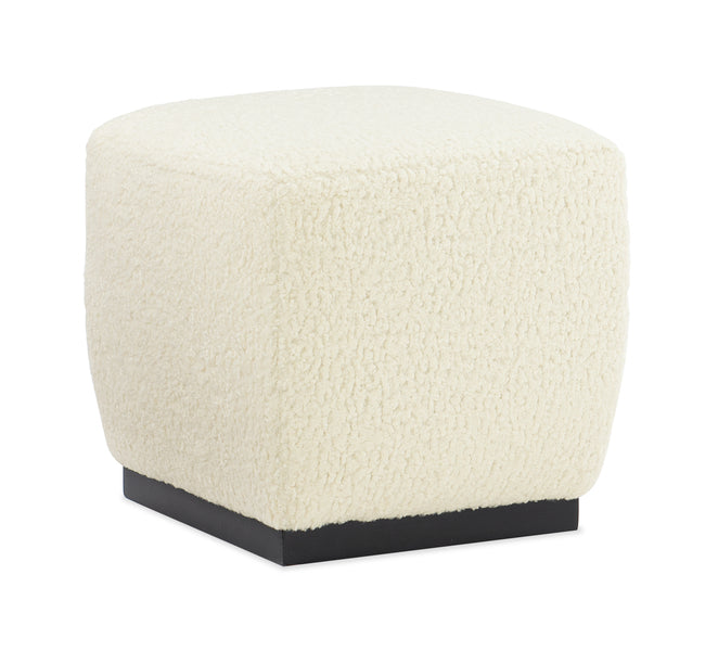 Caracole Polsterhocker Hocker Ottoman UPH-019-051-A von Instylior