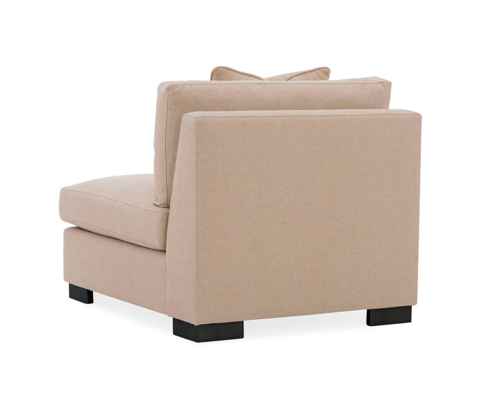 Caracole Building Blocks Modular Sofa Mittelteil  UPH-019-AC4-A von Instylior