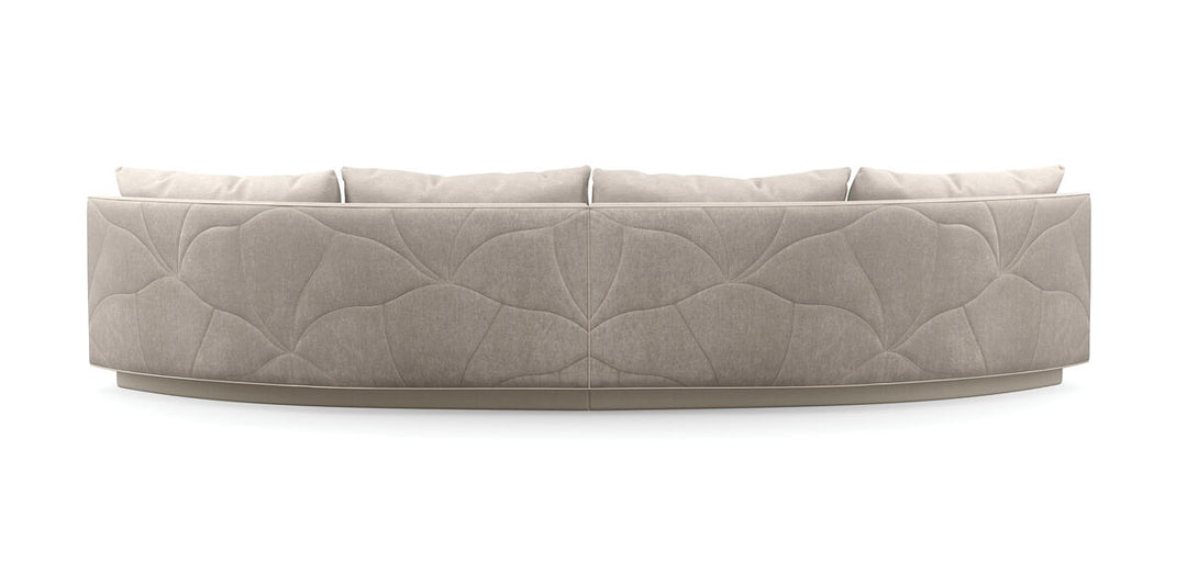 Caracole Fanciful Linkes Seitenteil Modulsofa   UPH-020-LL1-A von Instylior