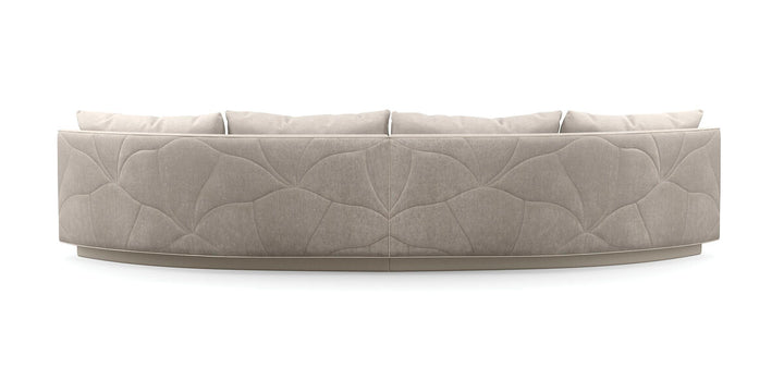 Caracole Fanciful Linkes Seitenteil Modulsofa   UPH-020-LL1-A von Instylior