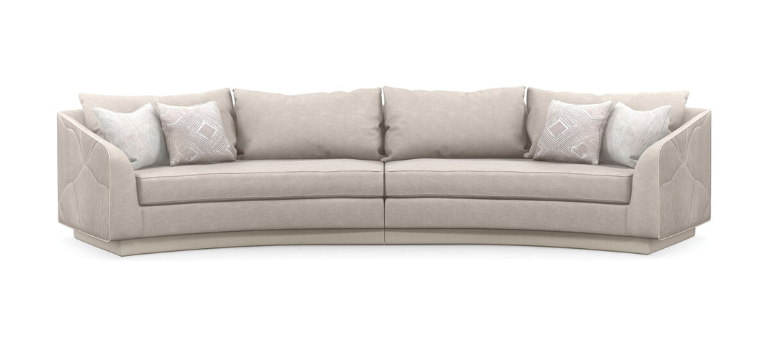 Caracole Fanciful Linkes Seitenteil Modulsofa   UPH-020-LL1-A von Instylior