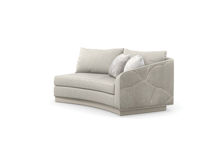Caracole Fanciful Rechtes Seitenteil Modulsofa   UPH-020-RL1-A von Instylior